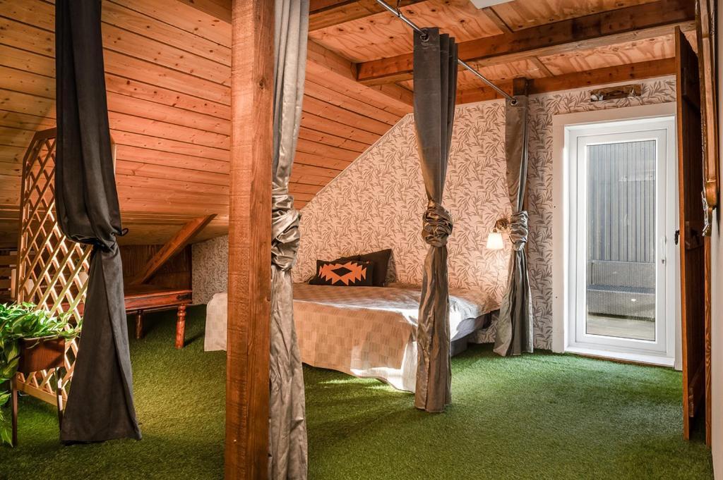 Unique Rustic Property In Skane Linderod Luaran gambar