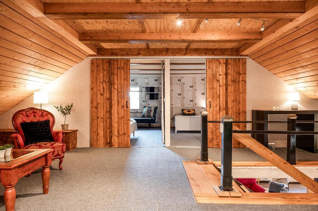 Unique Rustic Property In Skane Linderod Luaran gambar