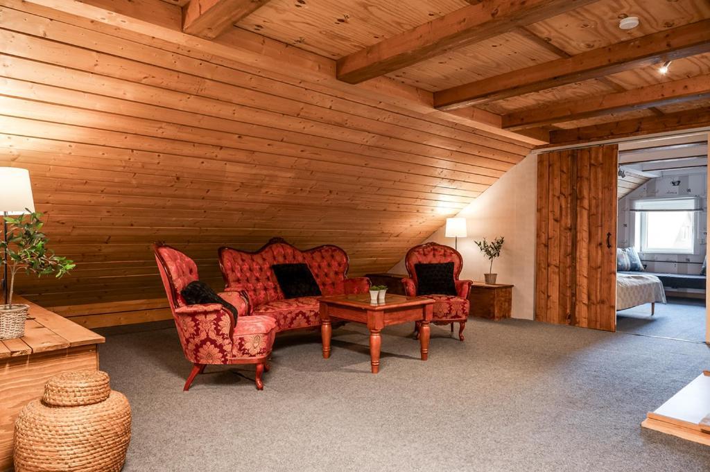 Unique Rustic Property In Skane Linderod Luaran gambar