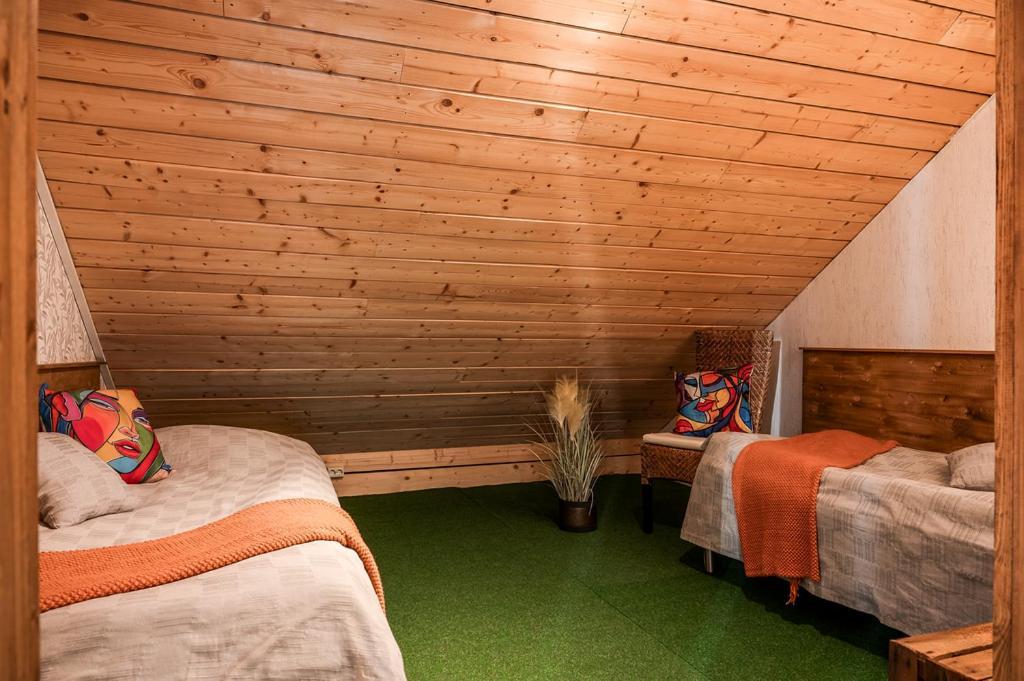 Unique Rustic Property In Skane Linderod Luaran gambar