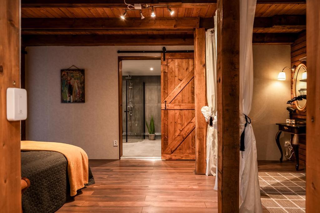 Unique Rustic Property In Skane Linderod Luaran gambar